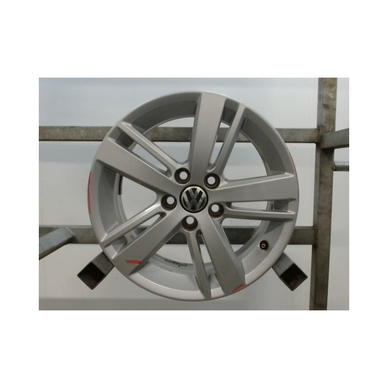 JANTE ALUMINIUM VOLKSWAGEN POLO V Phase 1 (6R) 2009-...