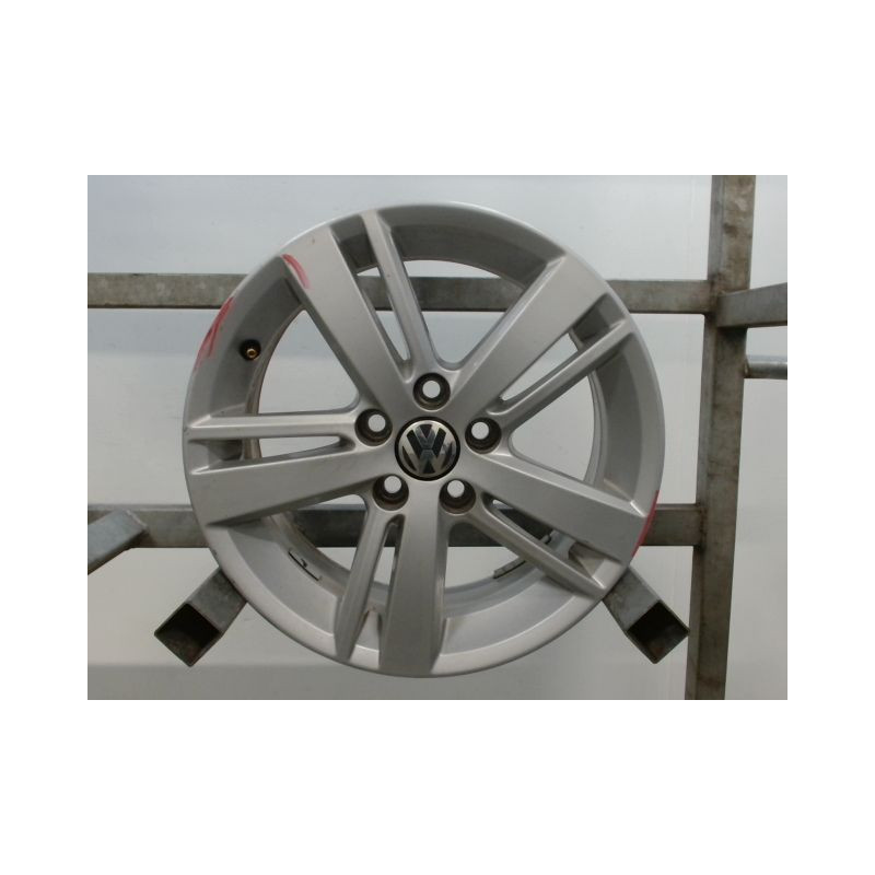 JANTE ALUMINIUM VOLKSWAGEN POLO V Phase 1 (6R) 2009-...
