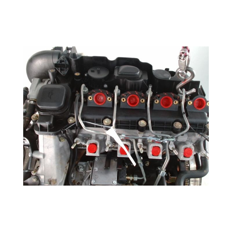 MOTEUR DIESEL BMW SERIE 3 BERL. IV Phase 1  1998-2001 320 d