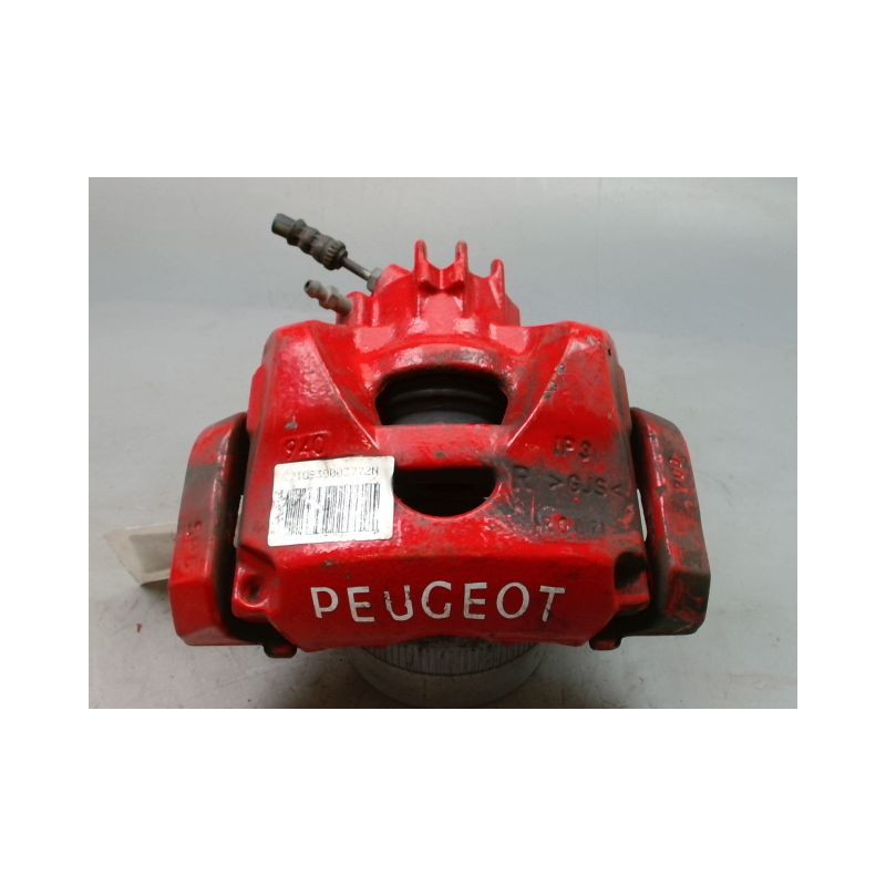 ETRIER DE FREIN AVANT DROIT PEUGEOT 208
