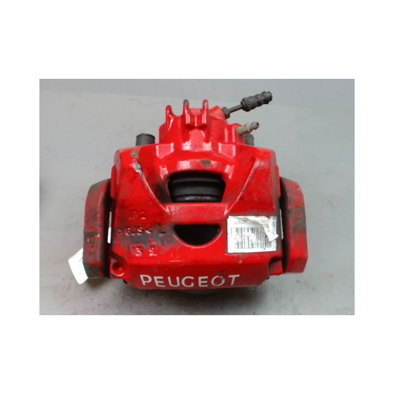 ETRIER DE FREIN AVANT GAUCHE PEUGEOT 208