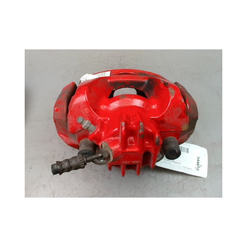 ETRIER DE FREIN AVANT GAUCHE PEUGEOT 208