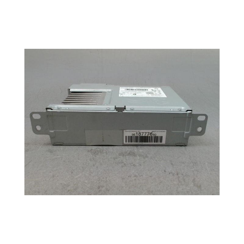 AUTORADIO PEUGEOT EXPERT TOLE