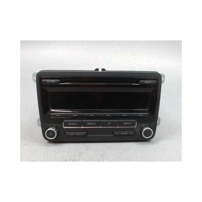 AUTORADIO VOLKSWAGEN POLO V Phase 1 (6R) 2009-2014