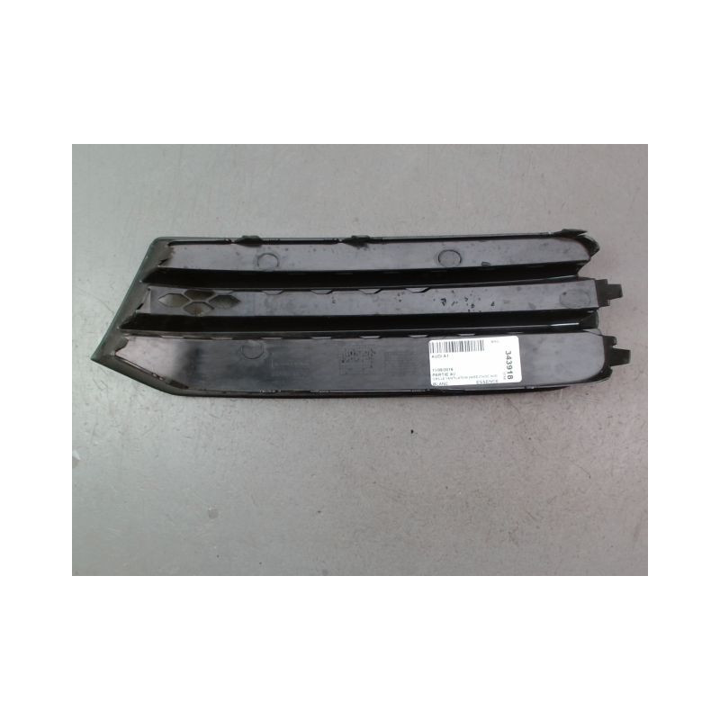 GRILLE VENTILATION PARE-CHOC AVD AUDI A1