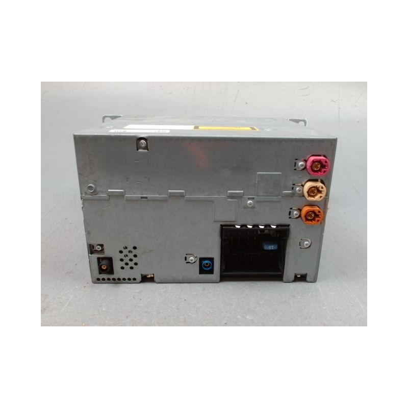 AUTORADIO BMW SERIE 7 (E65) 2005-