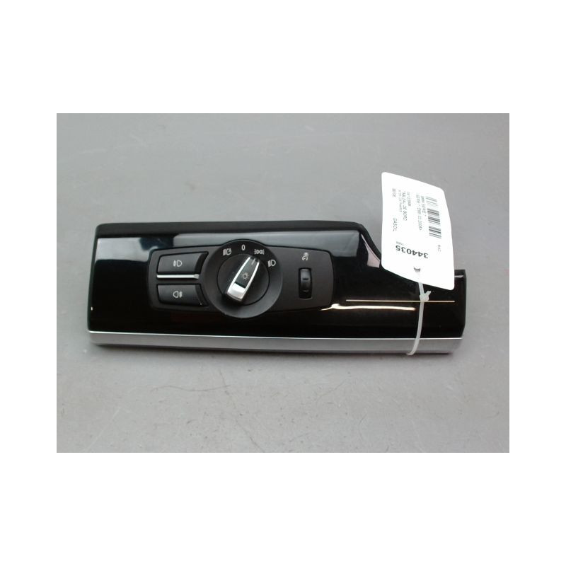 INTERIEUR COMMANDE PHARES BMW SERIE 7 (E65) 2005-