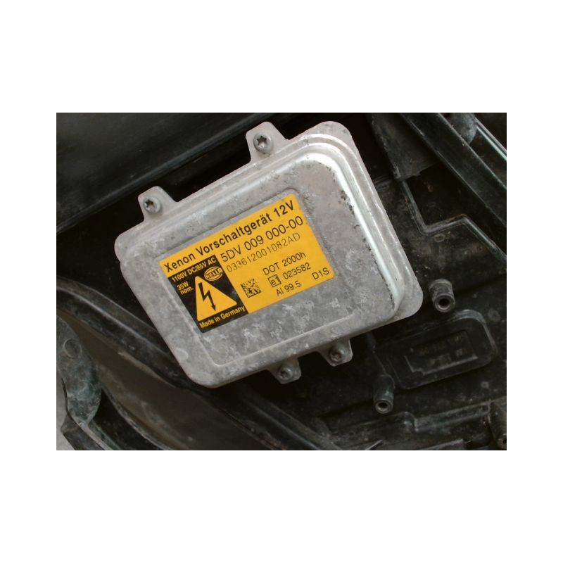 PHARE DROIT BMW SERIE 5 TOURING (E61) 2004-