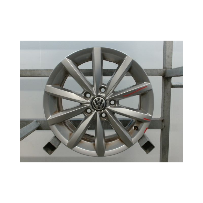 JANTE ALUMINIUM VOLKSWAGEN GOLF VII Phase 1 (5G) 2012-...