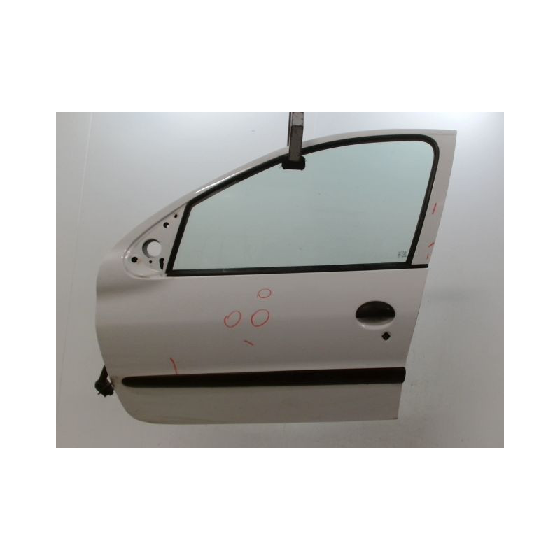 PORTE AVANT GAUCHE PEUGEOT 206 + 2009-2013