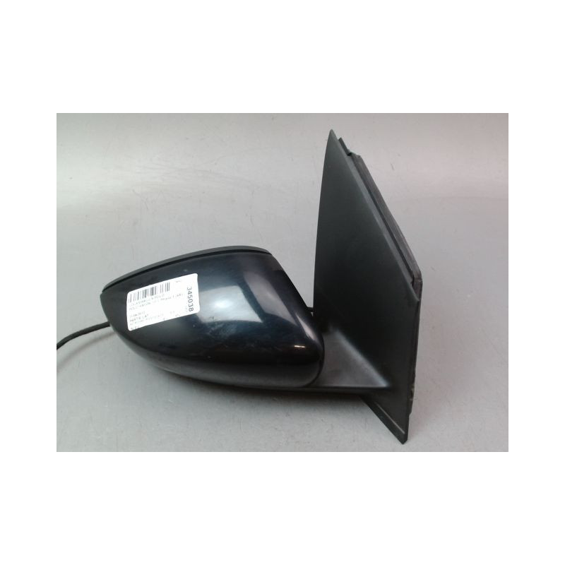 RETROVISEUR EXTERIEUR ELECTRIQUE DROIT VOLKSWAGEN POLO V Phase 1 (6R) 2009-...