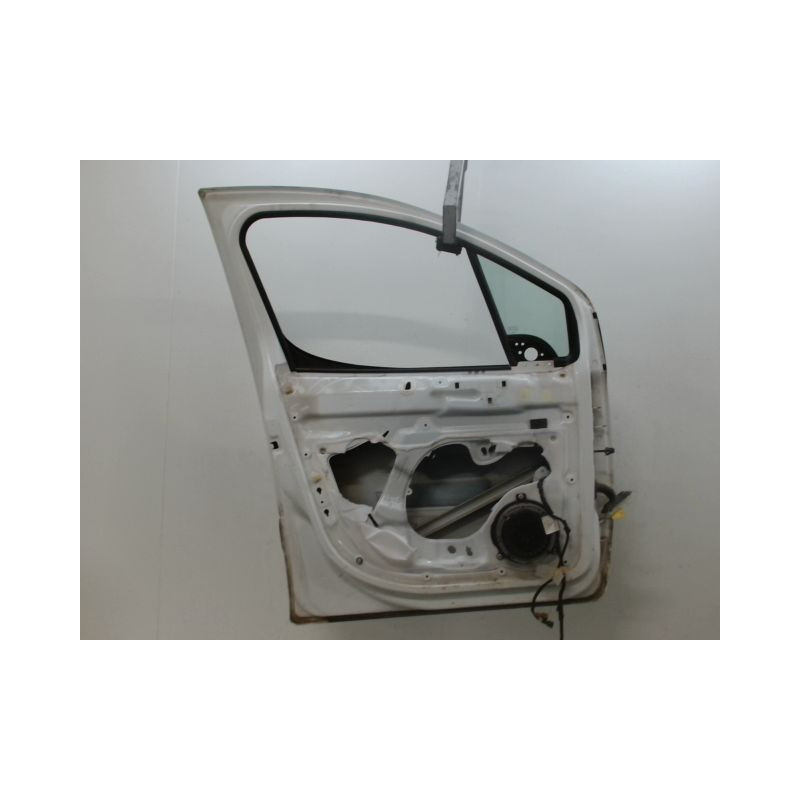 PORTE AVANT GAUCHE CITROEN BERLINGO FOURGON 2008-