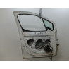 PORTE AVANT GAUCHE CITROEN BERLINGO FOURGON 2008-