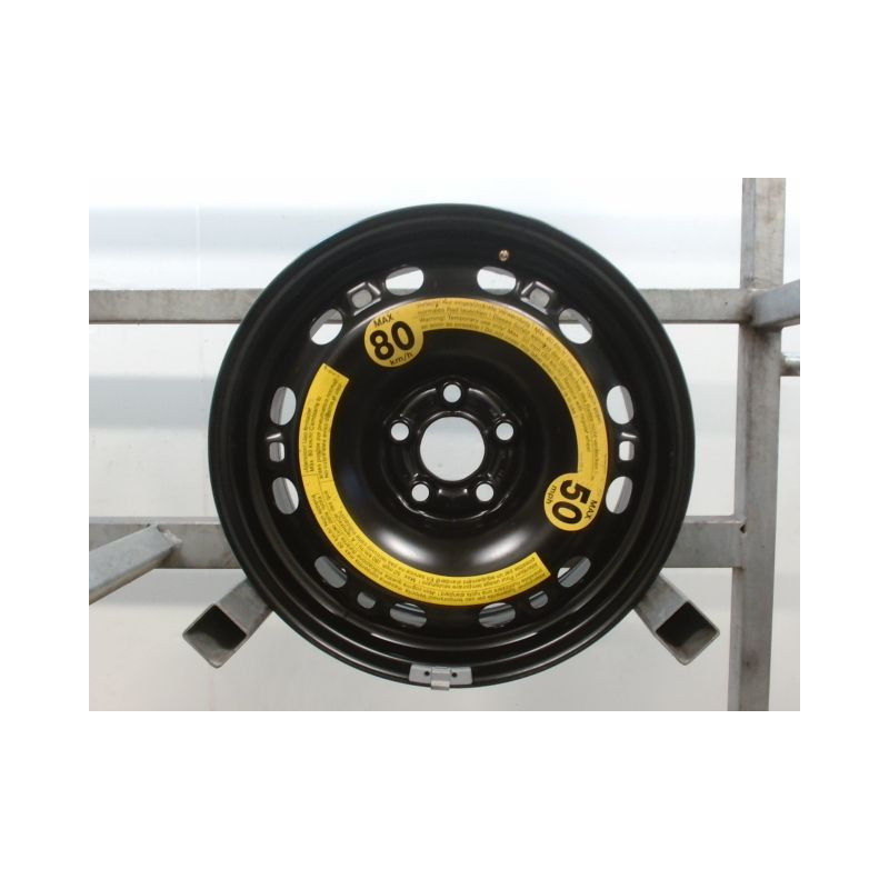 JANTE TOLE VOLKSWAGEN POLO V Phase 1 (6R) 2009-2014