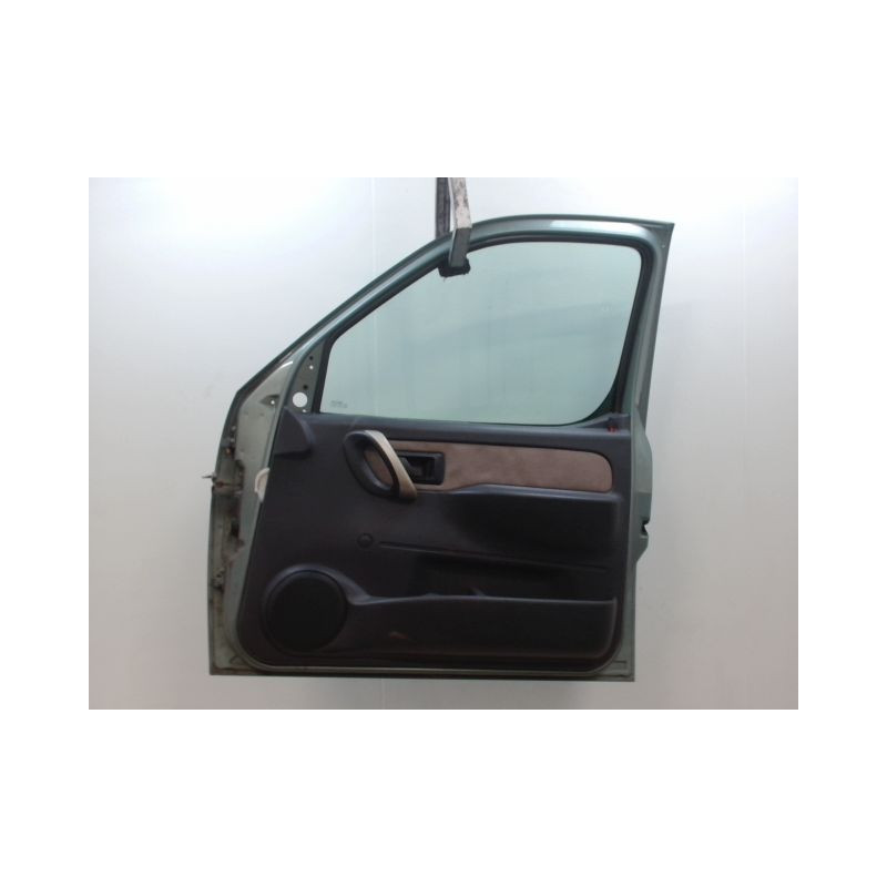 PORTE AVANT DROIT PEUGEOT PARTNER BREAK I Phase 2 2002-2008