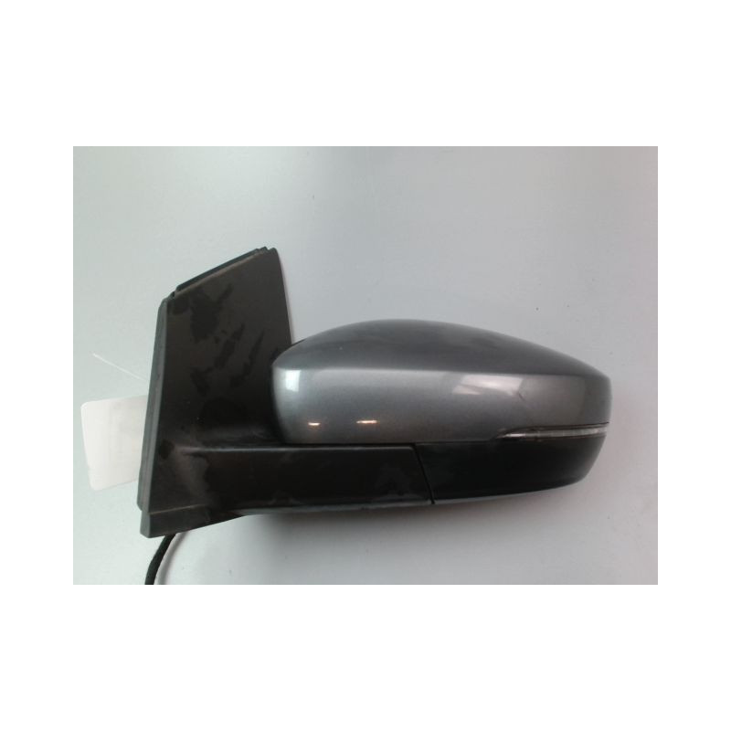 RETROVISEUR EXTERIEUR ELECTRIQUE GAUCHE VOLKSWAGEN POLO V Phase 1 (6R) 2009-...