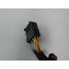 RETROVISEUR EXTERIEUR ELECTRIQUE GAUCHE VOLKSWAGEN POLO V Phase 1 (6R) 2009-...