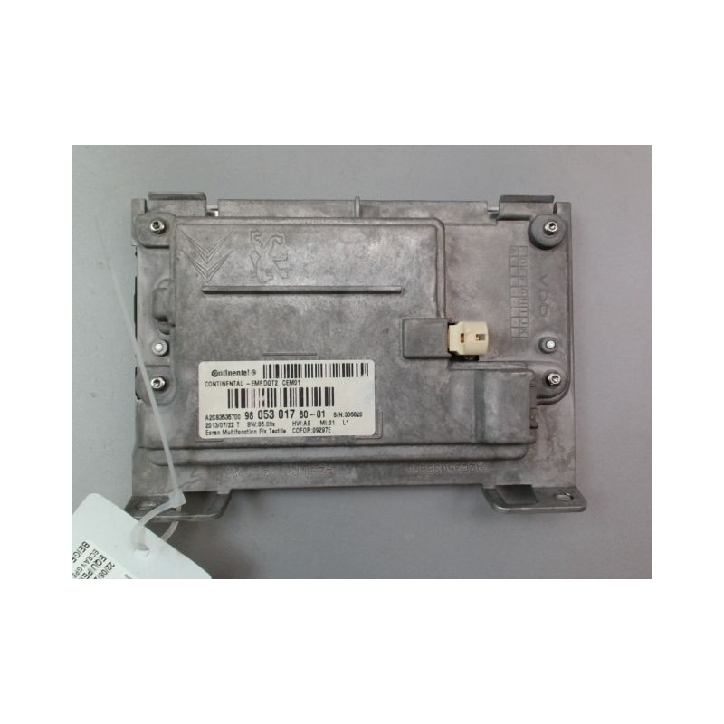 ECRAN GPS PEUGEOT 208 Phase 1 2012-...