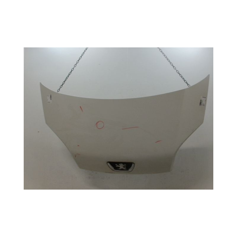 CAPOT PEUGEOT BIPPER FG 2008-...