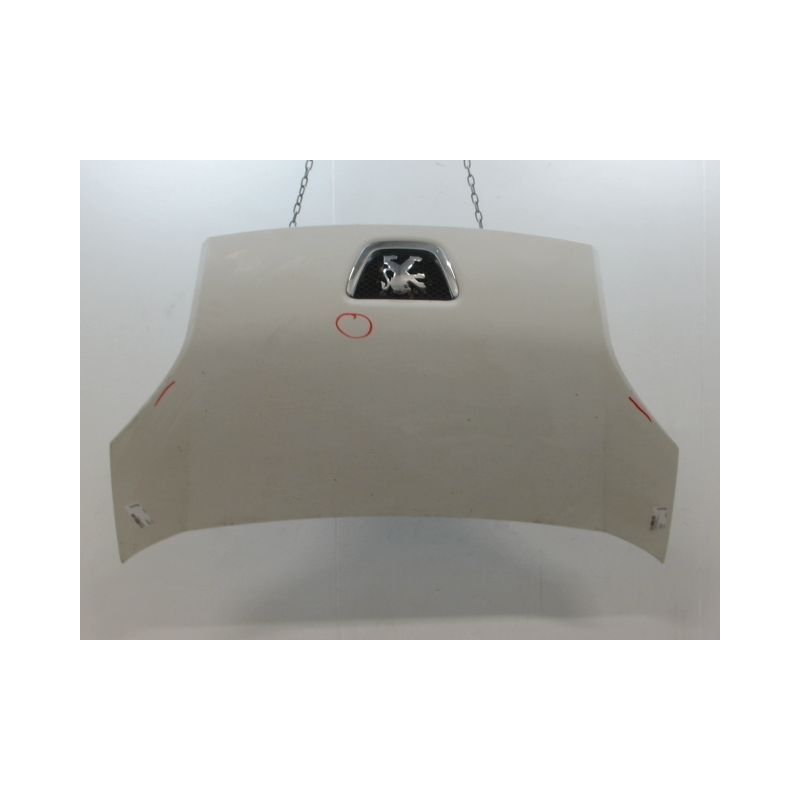 CAPOT PEUGEOT BIPPER FG 2008-...