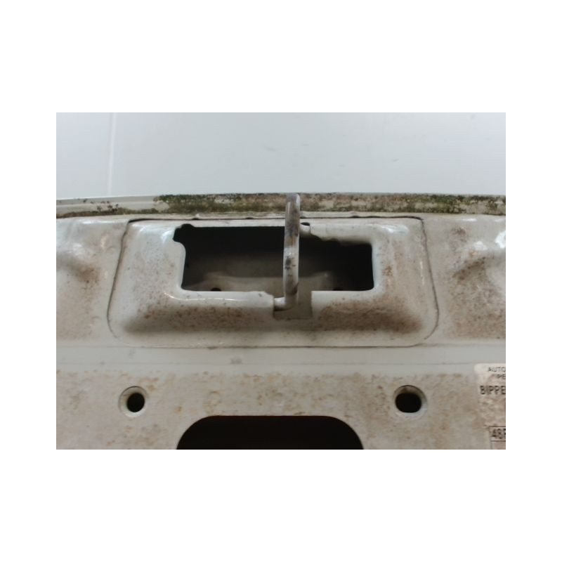 CAPOT PEUGEOT BIPPER FG 2008-...