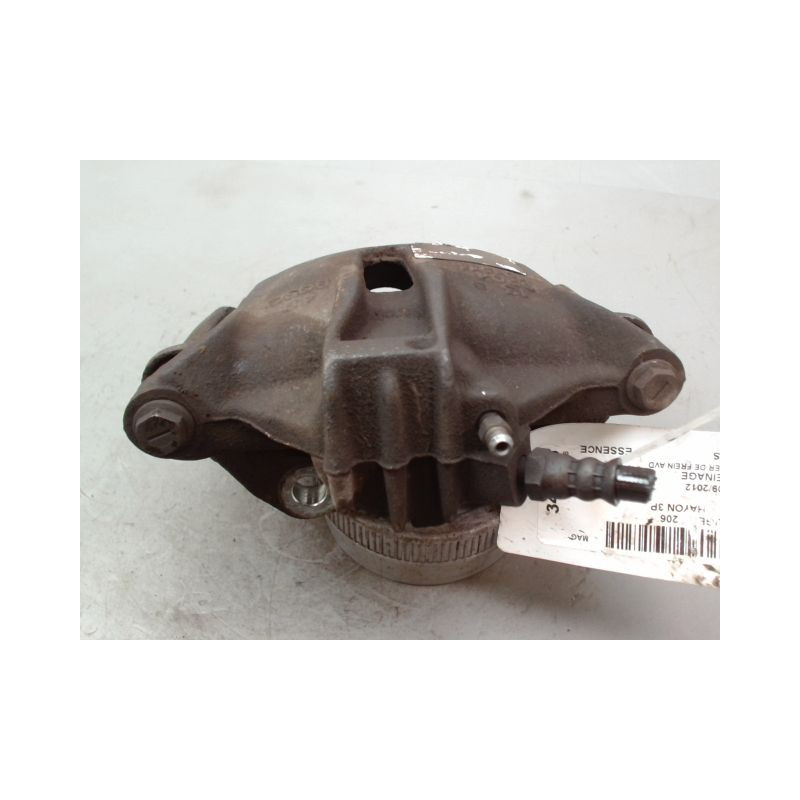 ETRIER DE FREIN AVANT DROIT PEUGEOT 206 + 2009-2013