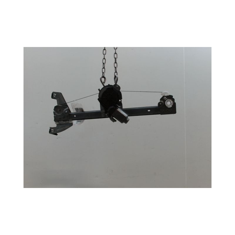 MECANISME+MOTEUR LEVE-GLACE AVANT GAUCHE PEUGEOT 107 Phase 2 2009-2012