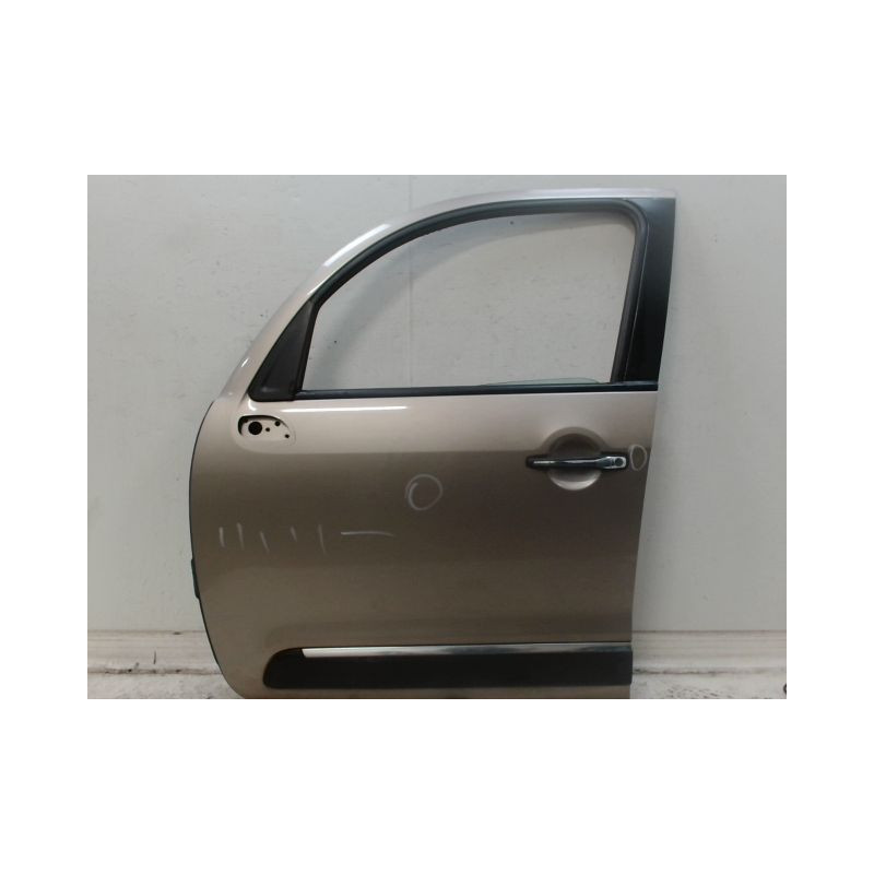 PORTE AVANT GAUCHE CITROEN C3 PICASSO MONOSP. Phase 1 2009-2012
