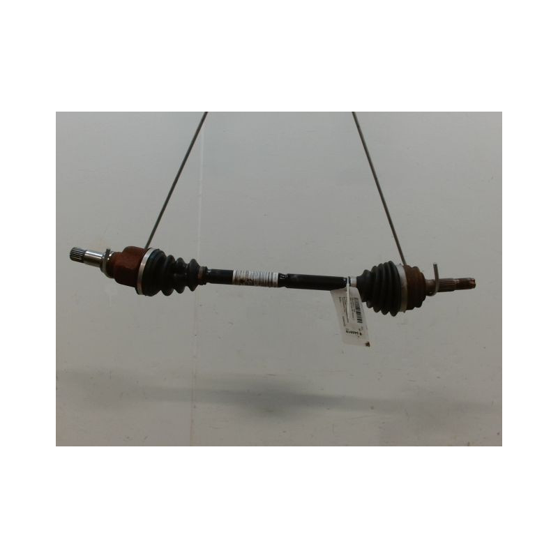 TRANSMISSION AVANT GAUCHE PEUGEOT 208 Phase 1 2012-... 1.2 VTI 82