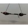 TRANSMISSION AVANT GAUCHE PEUGEOT 208 Phase 1 2012-... 1.2 VTI 82