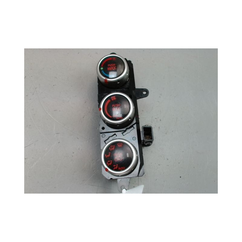 COMMANDE DE CHAUFFAGE PEUGEOT ION