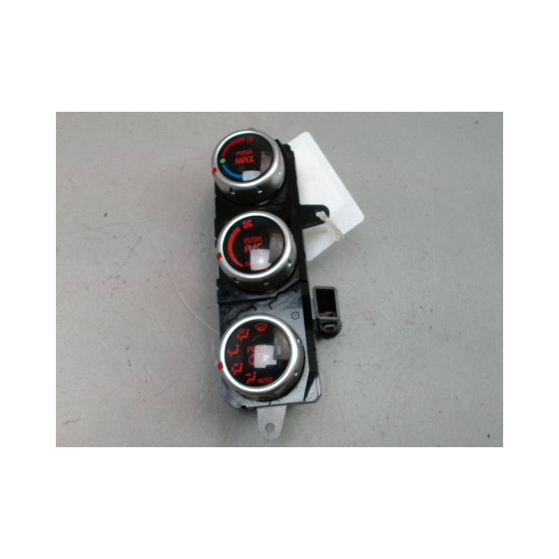 COMMANDE DE CHAUFFAGE PEUGEOT ION