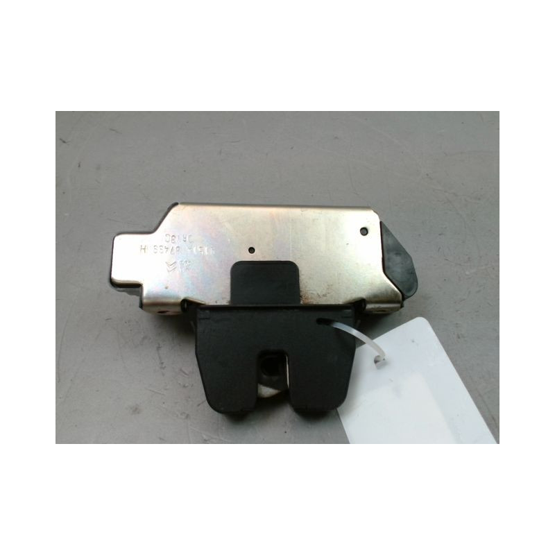 SERRURE HAYON  PEUGEOT 2008 Phase 1 2013-...