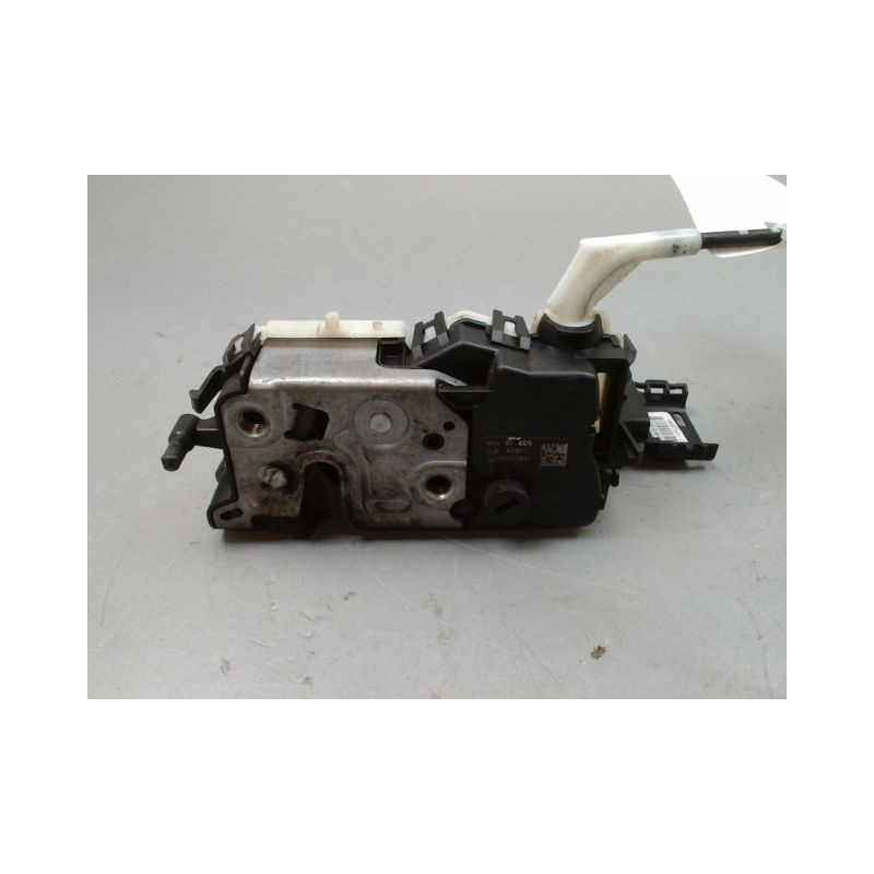 SYSTEME CONDAMNATION AVANT DROIT PEUGEOT PARTNER FG II Phase 2 (B9) 2012-...