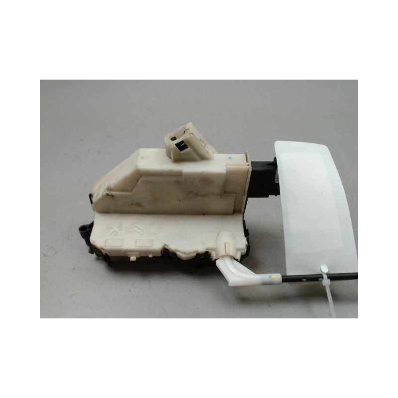 SYSTEME CONDAMNATION AVANT DROIT PEUGEOT PARTNER FG II Phase 2 (B9) 2012-...