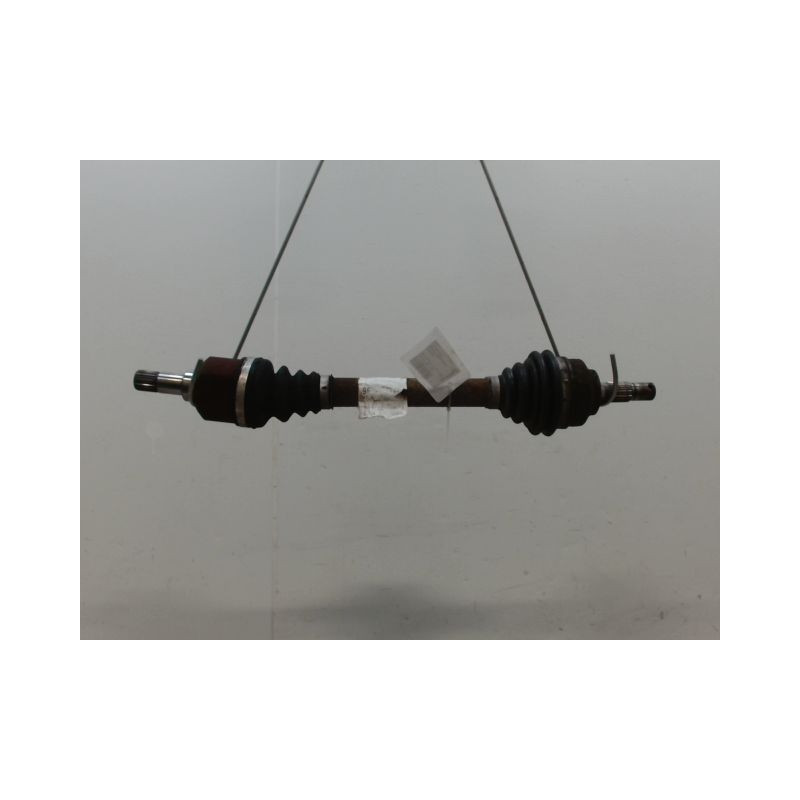 TRANSMISSION AVANT GAUCHE PEUGEOT PARTNER FG II Phase 1  2008-2012 1.6 HDi 75 
