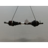 TRANSMISSION AVANT GAUCHE PEUGEOT PARTNER FG II Phase 1  2008-2012 1.6 HDi 75 