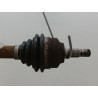 TRANSMISSION AVANT GAUCHE PEUGEOT PARTNER FG II Phase 1  2008-2012 1.6 HDi 75 
