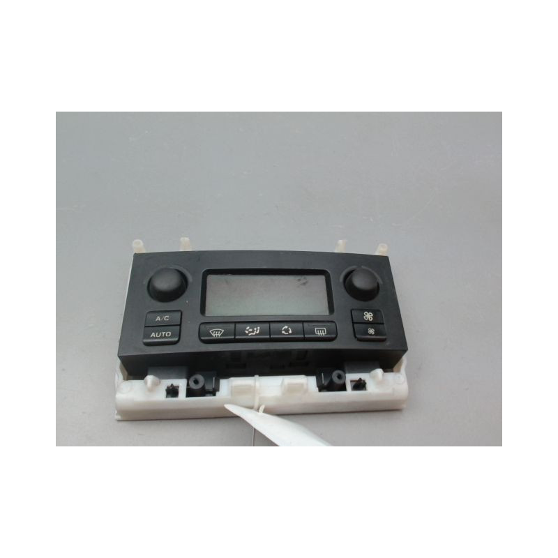 COMMANDE DE CHAUFFAGE PEUGEOT 307 SW Phase 2 2005-2008