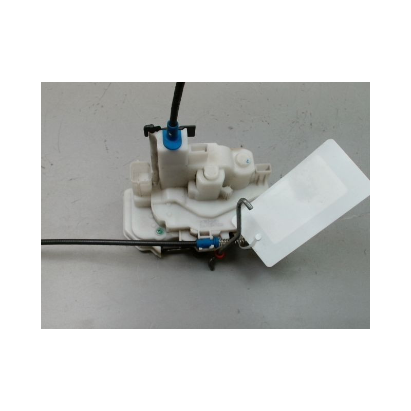 SYSTEME CONDAMNATION AVANT DROIT PEUGEOT BIPPER FG 2008-...
