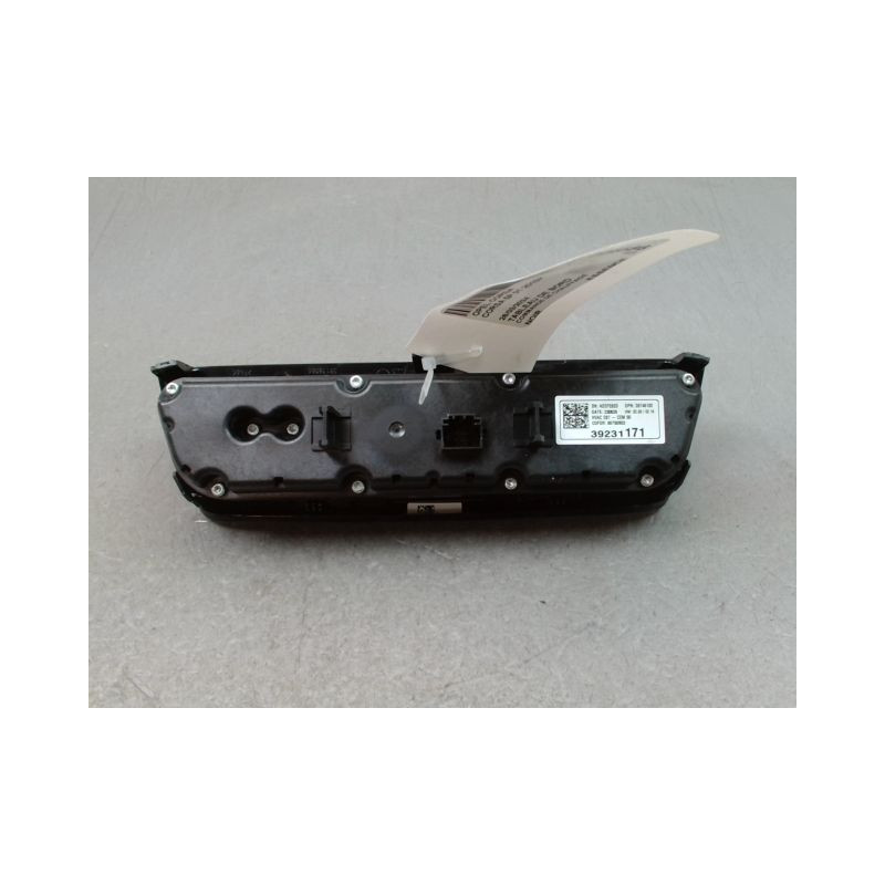 COMMANDE DE CHAUFFAGE OPEL CORSA 2010-