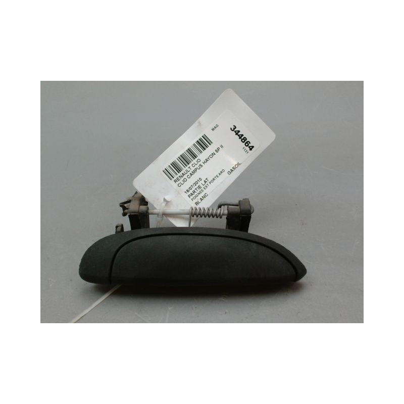 POIGNEE EXTERIEURE PORTE ARRIERE DROIT RENAULT CLIO CAMPUS II Phase 2 2009-2012