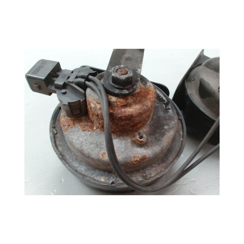 KLAXON / AVERTISSEUR RENAULT MEGANE COUPE III Phase 1 2008-2012