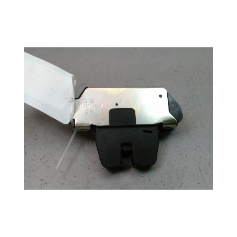 SERRURE HAYON  PEUGEOT 2008 Phase 1 2013-...