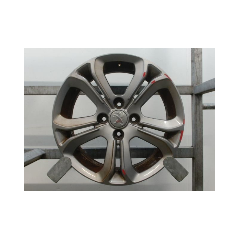 JANTE ALUMINIUM PEUGEOT 208 Phase 1 2012-...