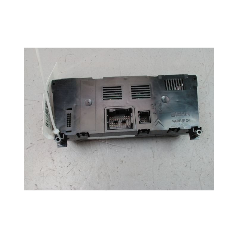 COMMANDE DE CHAUFFAGE PEUGEOT 3008 BREAK I Phase 1 2009-2013