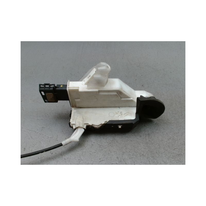 SYSTEME CONDAMNATION ARRIERE GAUCHE PEUGEOT 3008 BREAK I Phase 1 2009-2013