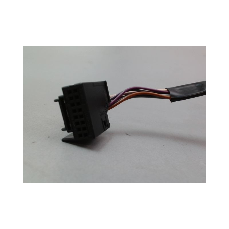 RETROVISEUR EXTERIEUR ELECTRIQUE DROIT VOLKSWAGEN TOURAN MONOSP. I Phase 2 (1T) 2006-2010