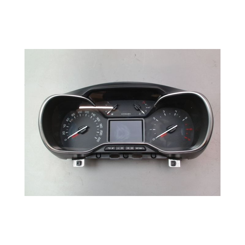 BLOC COMPTEURS PEUGEOT 308 2011-