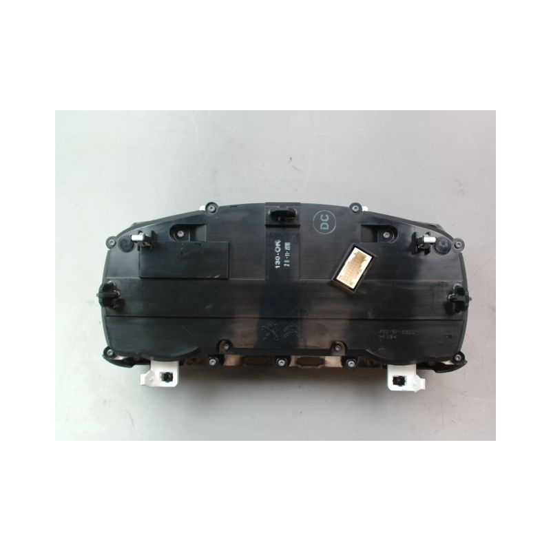 BLOC COMPTEURS PEUGEOT 308 2011-